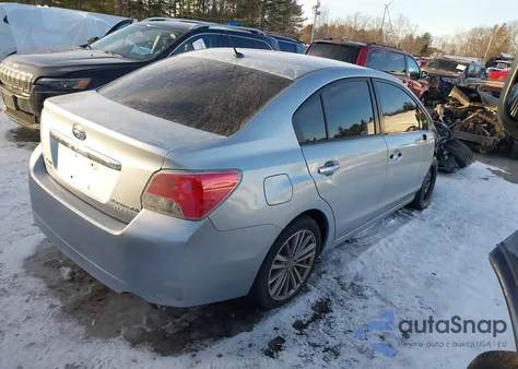 2014 Subaru Impreza 2.0I Limited из США, поврежденный, VIN JF1GJAH62EH024776